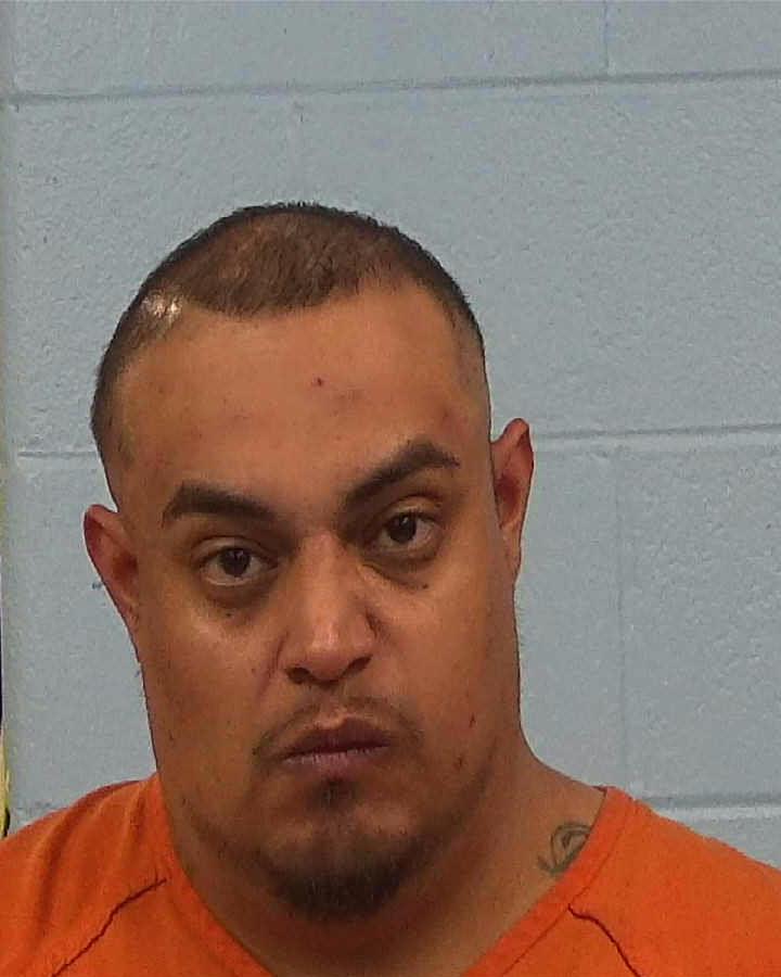 Gonzalez, Andrew booking photo