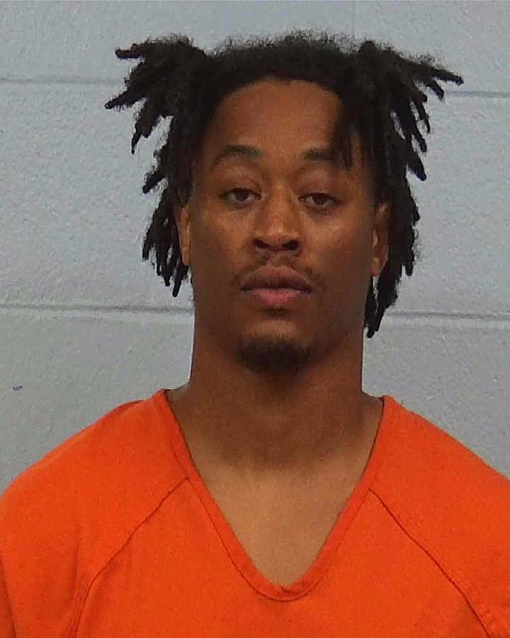 Williams, Kendall Lamont arrested by Williamson County PD/SO