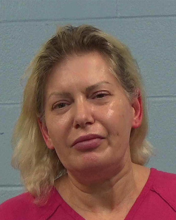 Church, Reanna booking photo