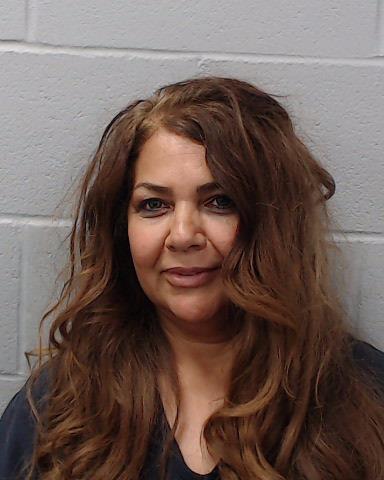 Aguilar, Angie Hernandez booking photo
