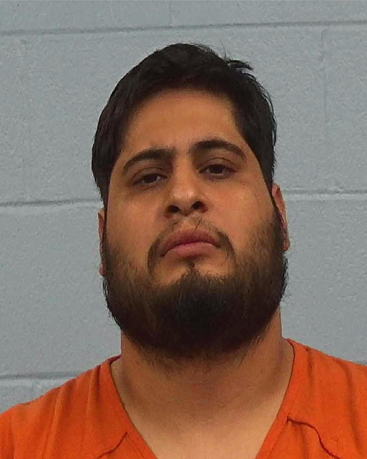 CASTUNEDA, RAUL arrested by Williamson County PD/SO