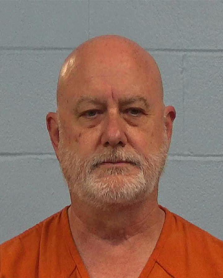 CAMP, KENNETH Allen arrested by Williamson County PD/SO