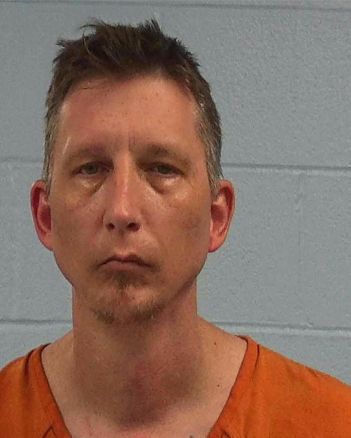 Gloor, Cody Wayne booking photo