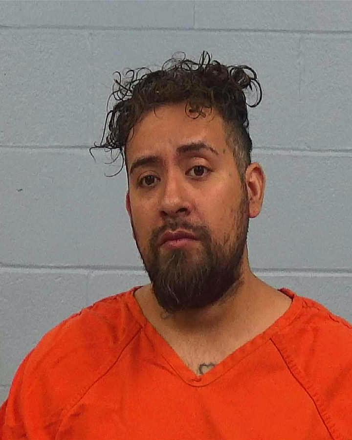 Rodriguez, Henry Medina arrested by Williamson County PD/SO