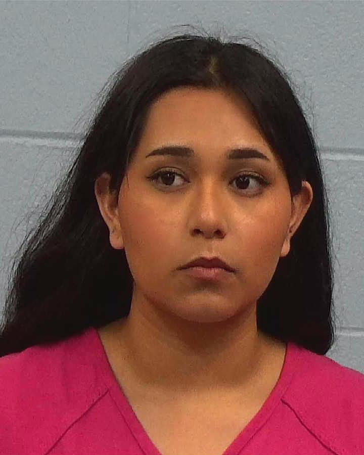 Campos, Aleena Leticia booking photo