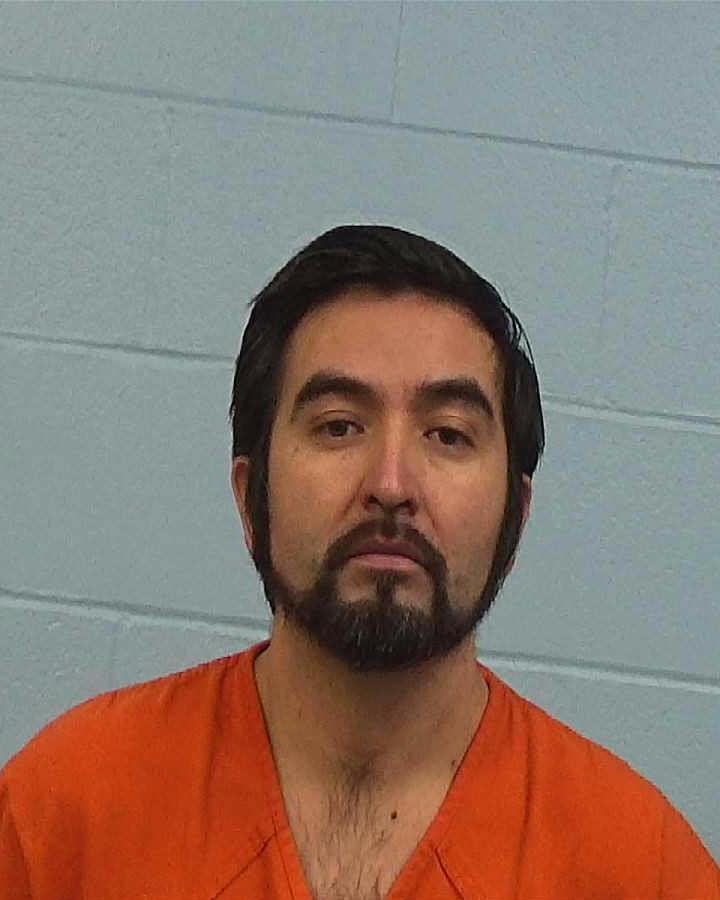 Ibarra-Perez, Giovanny booking photo