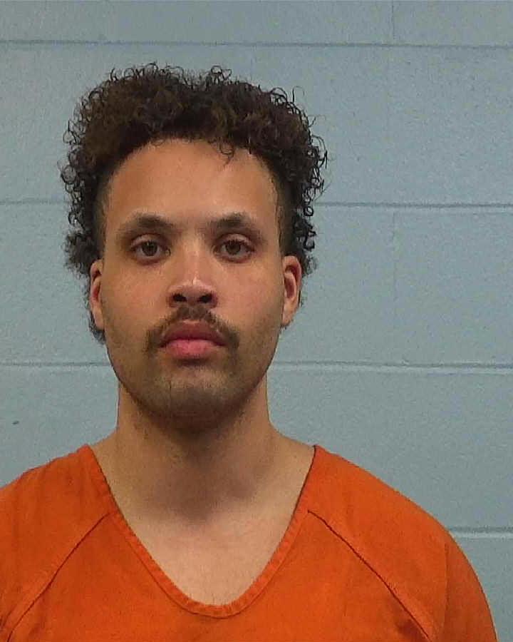 Wright, Khalil Cobain booking photo