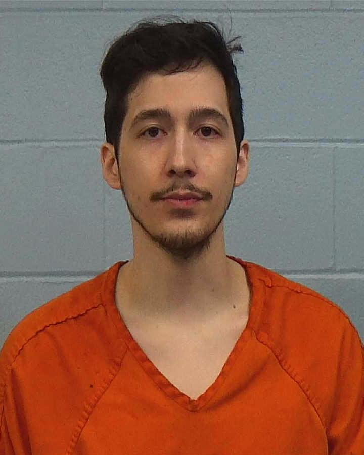 Gonzalez, Mark Anthony booking photo