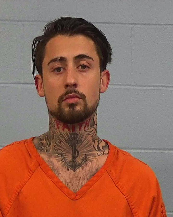 Donavon, Haydon booking photo