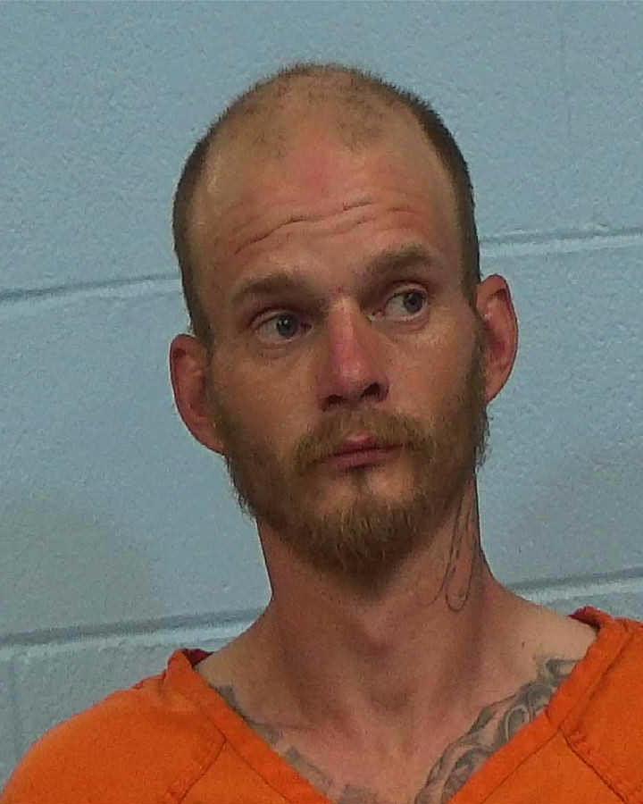 Tillman, Hunter Jeremy arrested by Williamson County PD/SO