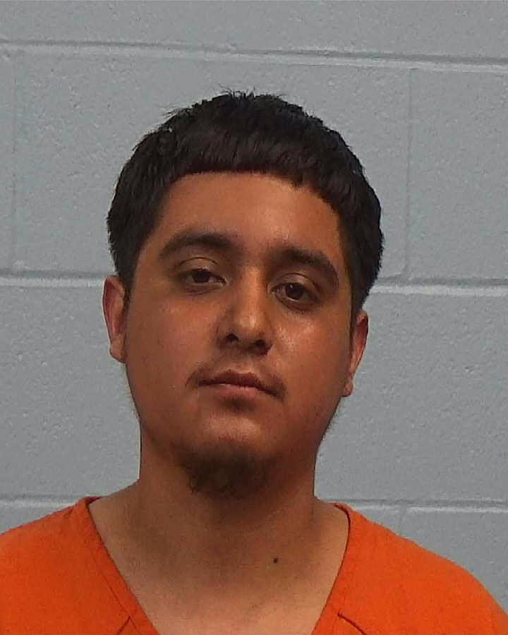 Carrillo, Josiah David booking photo