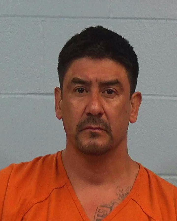 Gonzales, Adam booking photo