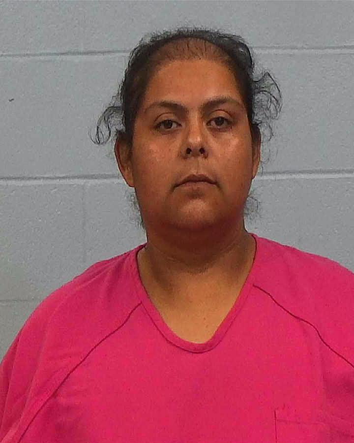 Gonzales, Erica booking photo