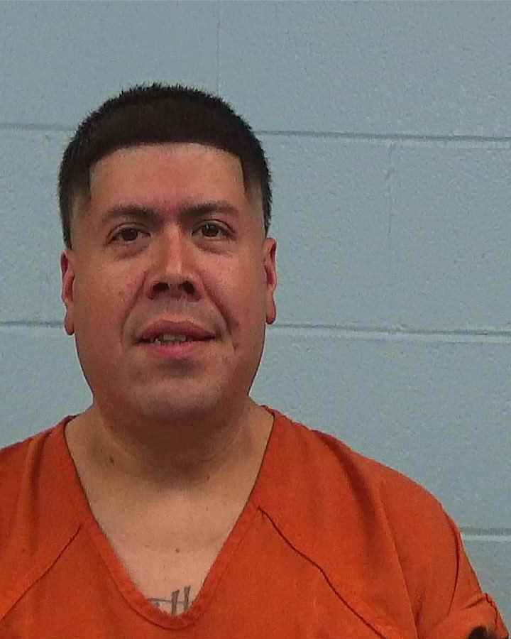 Martinez, Matthew David arrested by Williamson County PD/SO