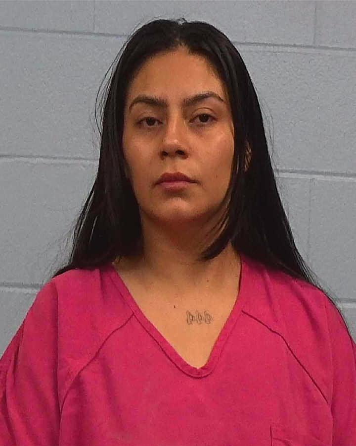 Chavez-Jaramillo, Paulina booking photo
