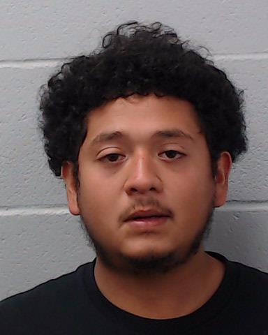 Garcia, Evan arrested by Hays County SO/PD