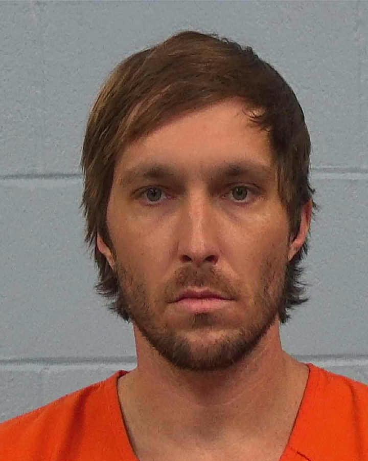 Hayes, James Drewry JR arrested by Williamson County PD/SO