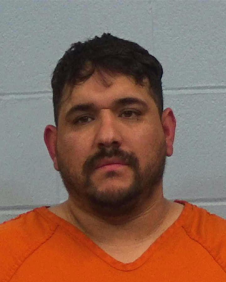 GARCIA, GILBERT arrested by Williamson County PD/SO