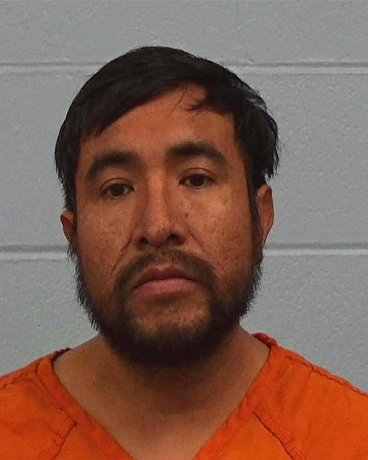 Garcia-Sanchez, Ricardo arrested by Williamson County PD/SO