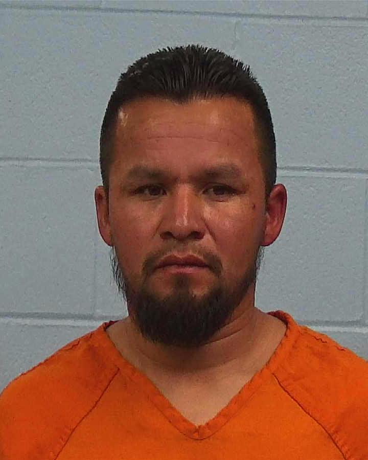 Rodriguez-Paz, Roberto arrested by Williamson County PD/SO