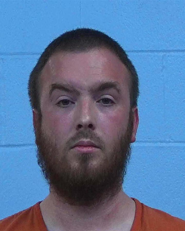 Doyle, Benjamin Dwayne arrested by Williamson County PD/SO