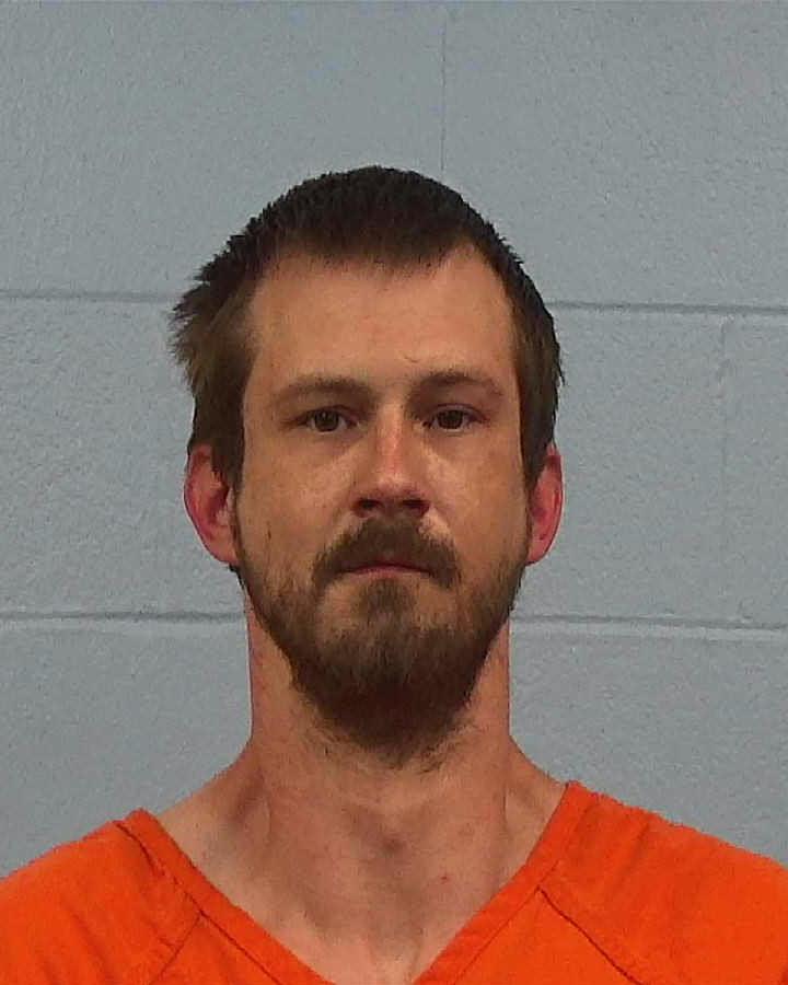 Greer, Stephen Samuel booking photo