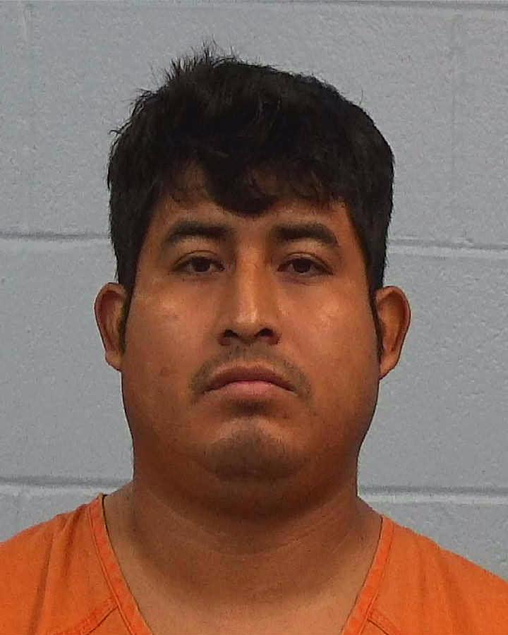 Gomez-Garcia, Usiel arrested by Williamson County PD/SO