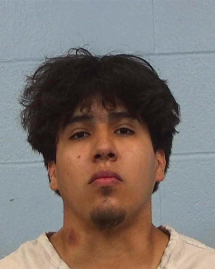 Cruz-Rosillo, Jesus booking photo