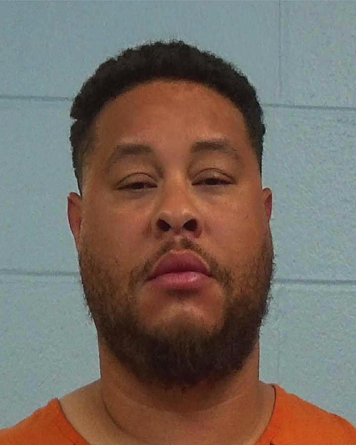 Williams, Kenneth arrested by Williamson County PD/SO