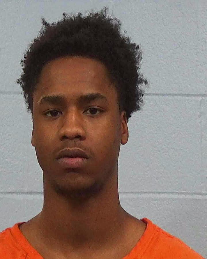 Carson, Damorell Tyresse booking photo