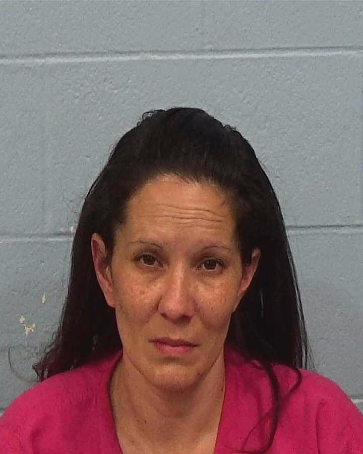 Pfitzner, Kristina Rosemarie booking photo