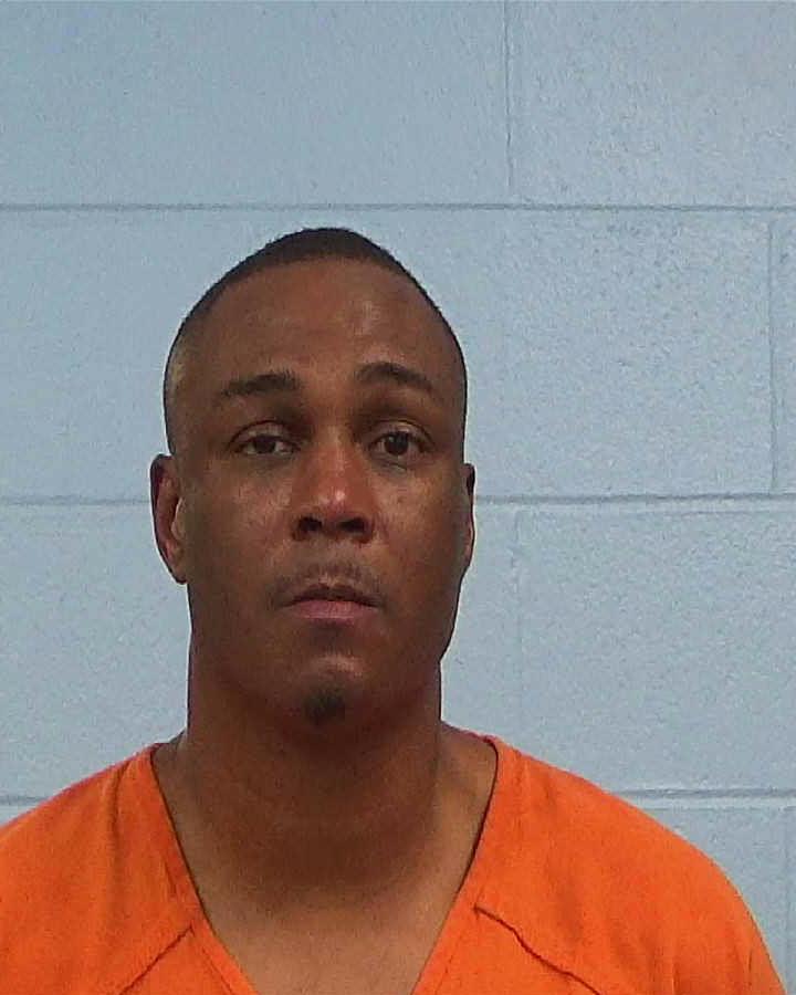 Harris, Adam Travis booking photo