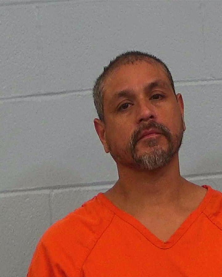 Flores, Richard Ruben booking photo