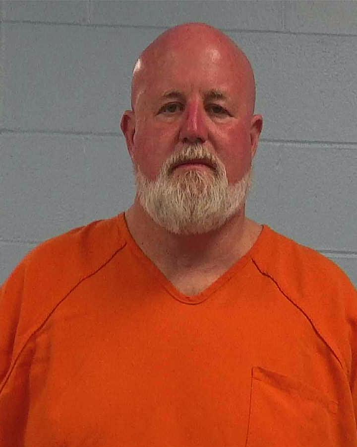 Giles, Thomas Lee booking photo