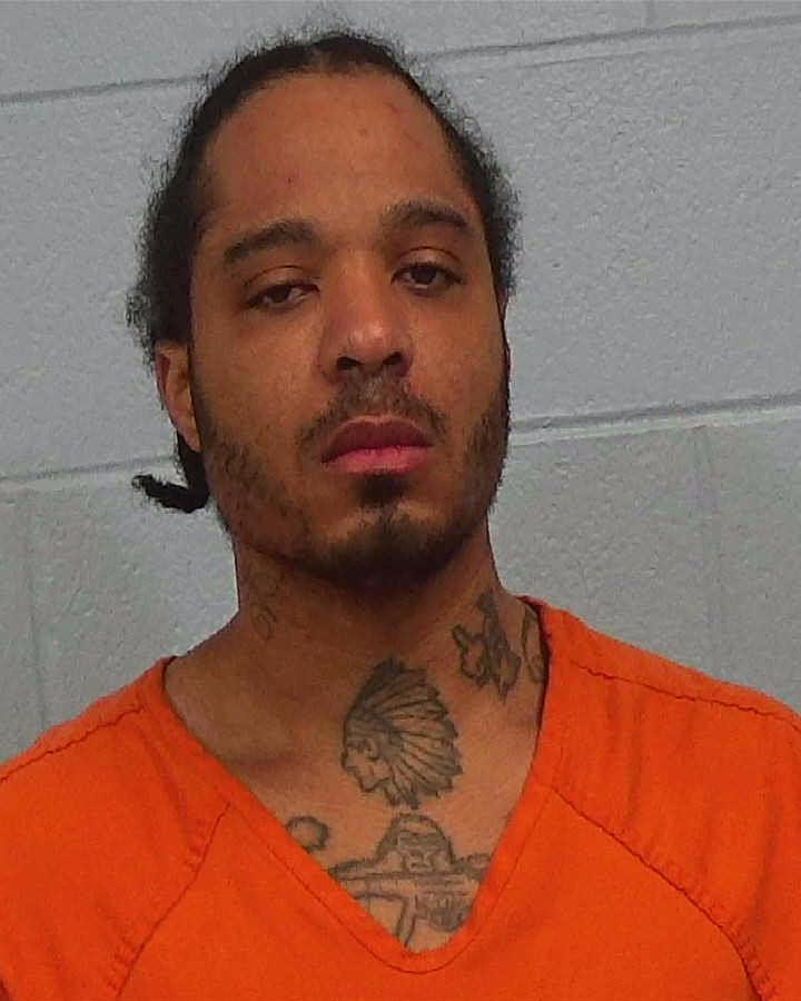 Dunham, John Edward booking photo