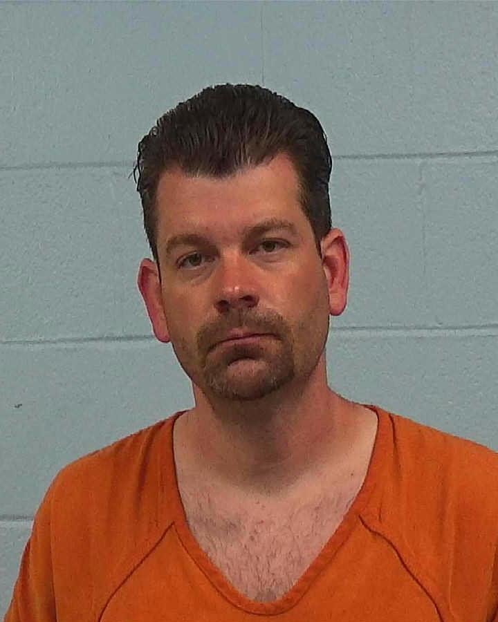 Harris, Jordan James booking photo