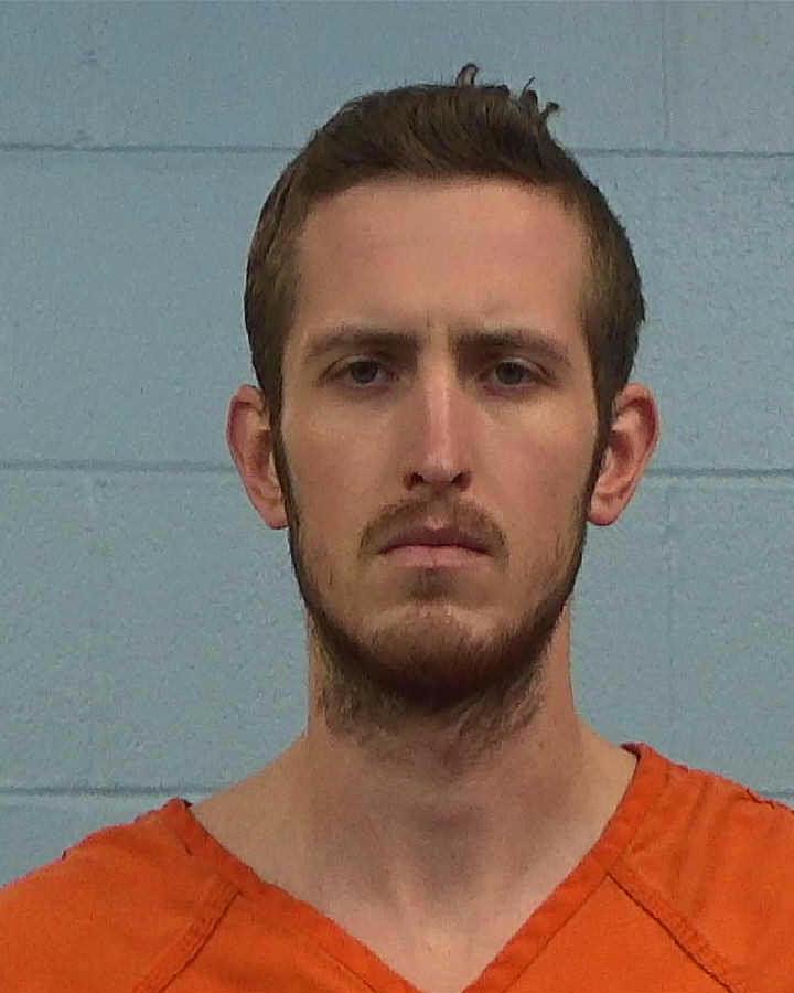 Marx, Bryan Pete booking photo