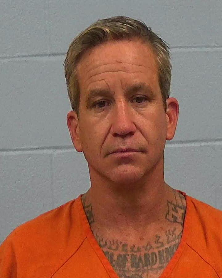 Graef, Ricky Lee booking photo