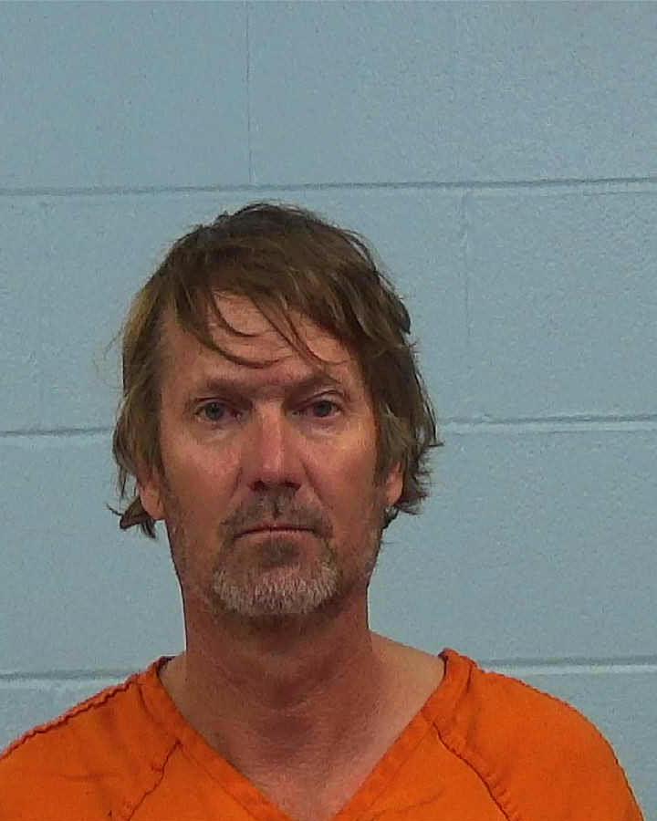 Pulley, Jeffrey Marshall booking photo