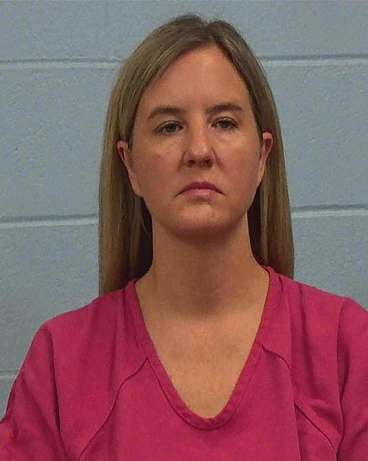 Campbell, Jennifer Marie booking photo