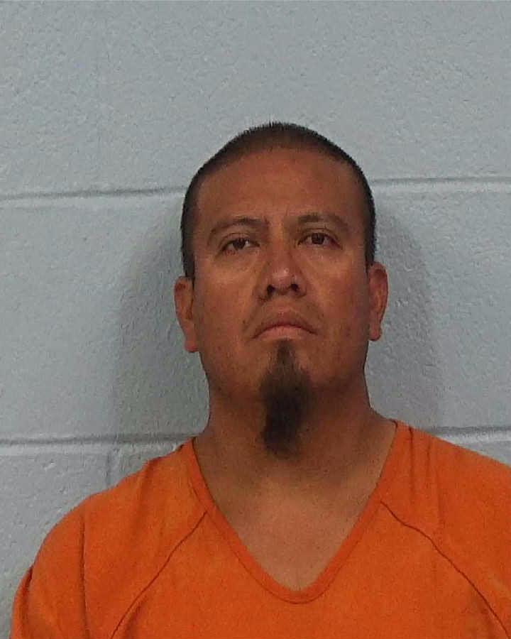 Yepez, Ivan Escobedo booking photo