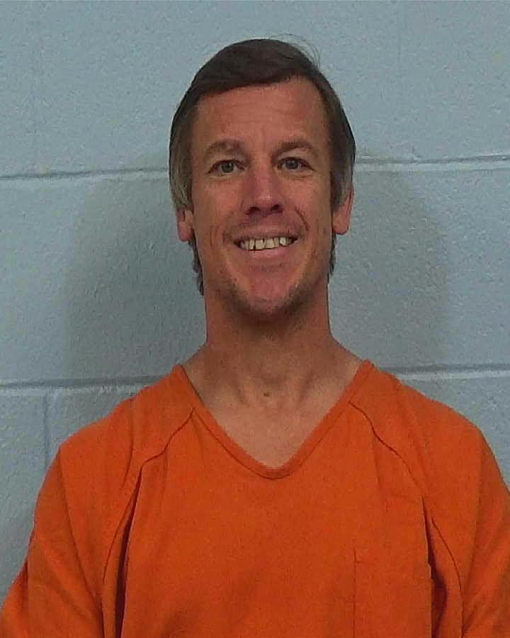 Blanchard, Michael Brandon booking photo