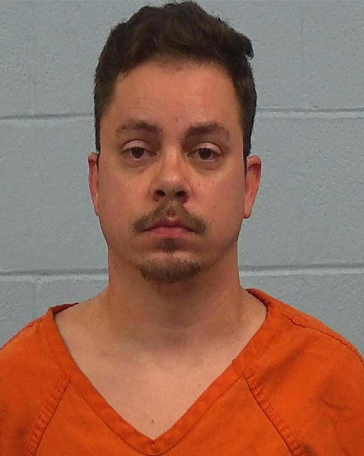 Cole, Andrew James booking photo