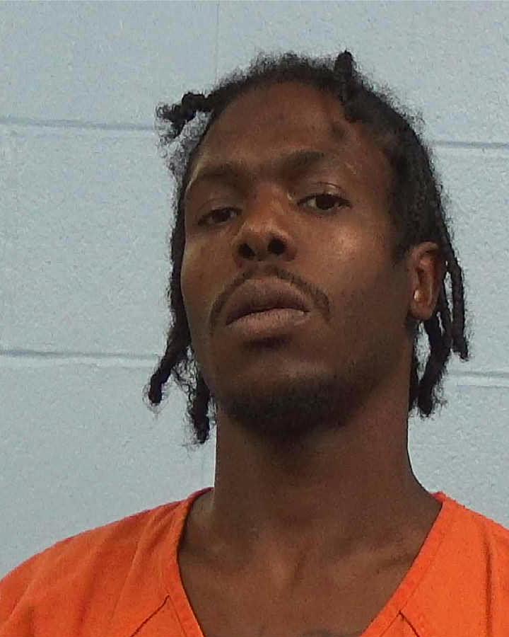 Benn, Aubriean Larron booking photo