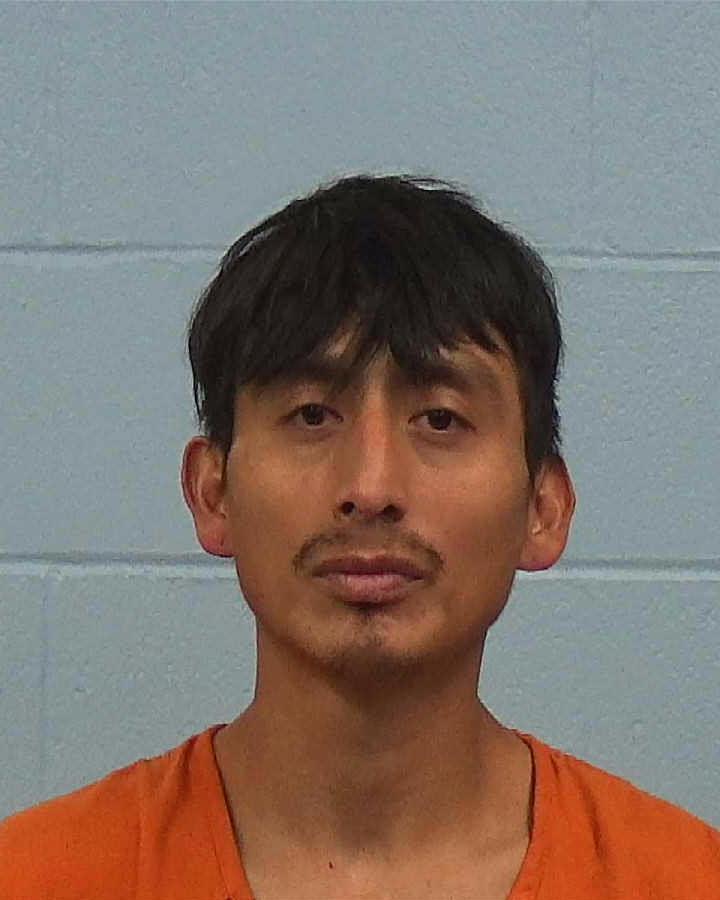 Gomez-Vicente, Irineo booking photo