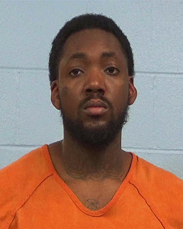 Burns, Clifton James, III booking photo