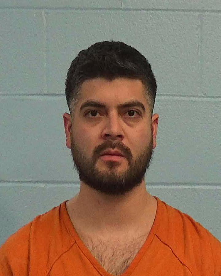 Cuevas, Michael Stephen booking photo