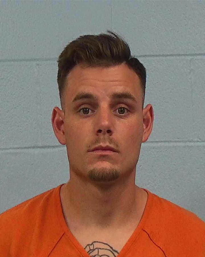 Williams, Cody arrested by Williamson County PD/SO