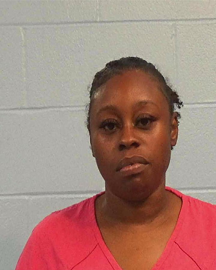 Brown, Loren-Ashlee booking photo