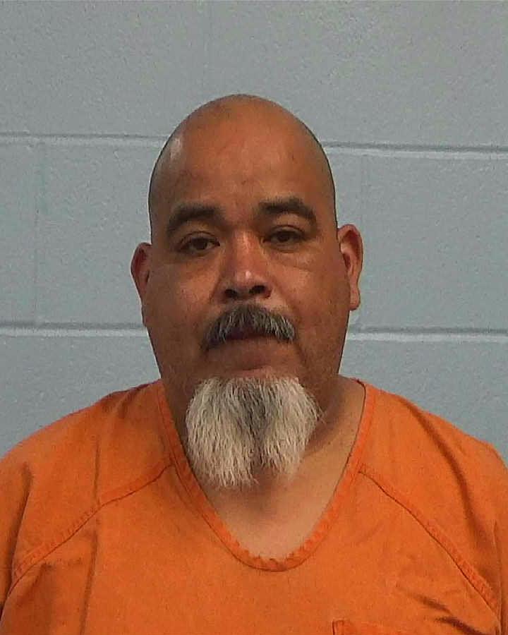 Espinoza, Francisco Javier booking photo